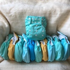 Thirsties Cloth Diapers (11)